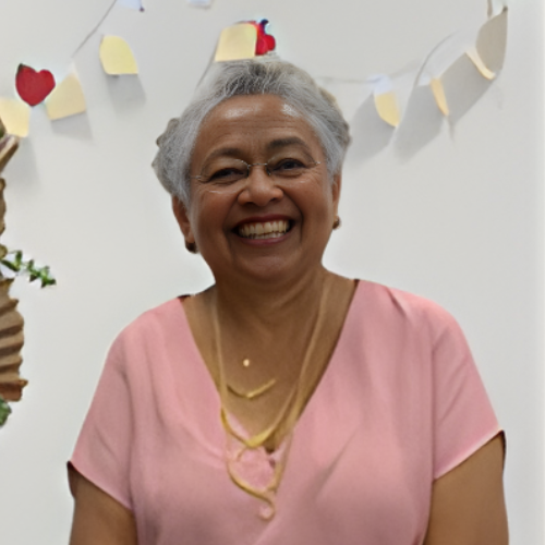 1ª Tesoureira da Chapa